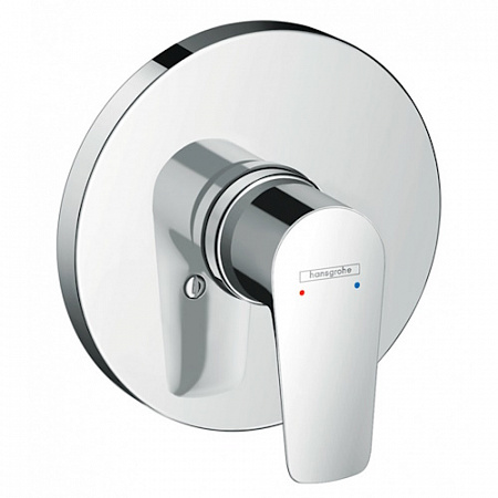 Смеситель для душа Hansgrohe Talis E, цвет Chrome (71766000)