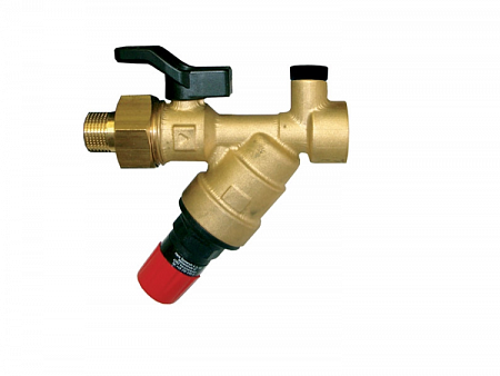 Группа подпитки Typ 2128 1/2"