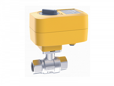 Кран с электроприводом Neptun PROFI 220В 1/2"