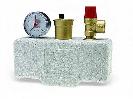 Группа безопасности котла KSG 30/20M-ISO