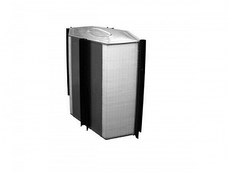 Рекуператор пластинчатый энтальпийный для CWL 300/400