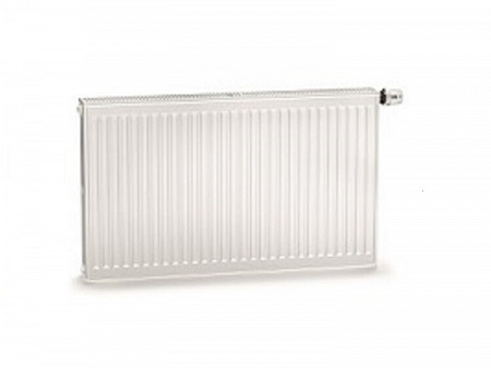 Радиатор, FTV 12, 64*500*400, X2 Inside, R, RAL 9016 (белый), РОССИЯ