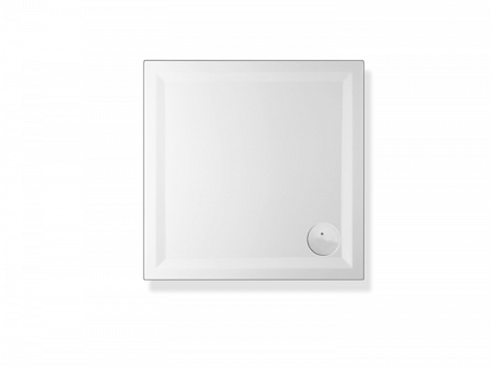 Душевой поддон, Mauersberger, Litop, шгв 1000*900*30, цвет-белый