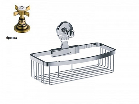 Полка, Jorger, Serie 1909, шгв 260*130*160, цвет-бронза