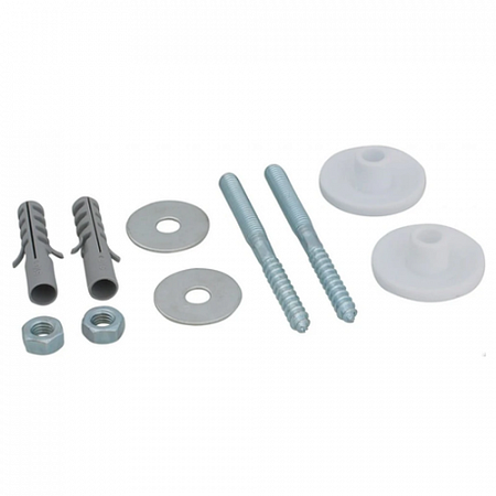 Крепление для раковин Walraven, цвет хром (657800)